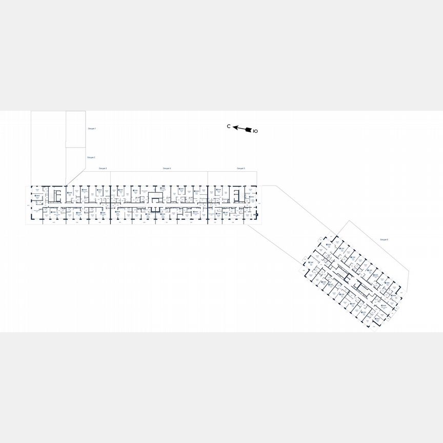 2-к. квартира, 59,2 м², 18/18 эт.