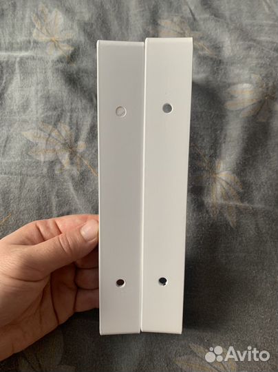 Кронштейны для полок, металлические, настенные