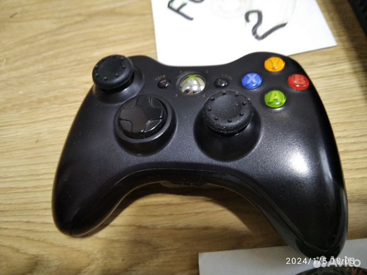 Xbox 360 E 500gb +7игр