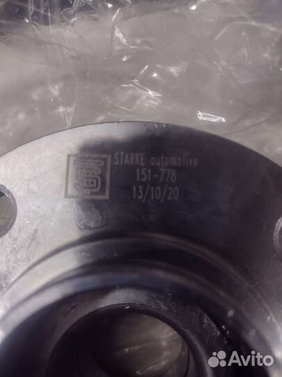 Ступица в сборе BMW E30 abs