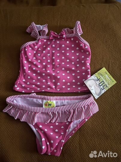 Купальник для девочки