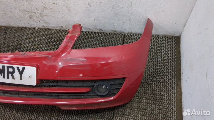 Бампер Mercedes A W169, 2010