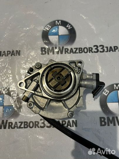 Вакумный насос Bmw F 20 хэтчбэк N13B16A 2012