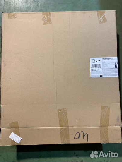 Светодиодный светильник эра SPO-6-36-6К-Р