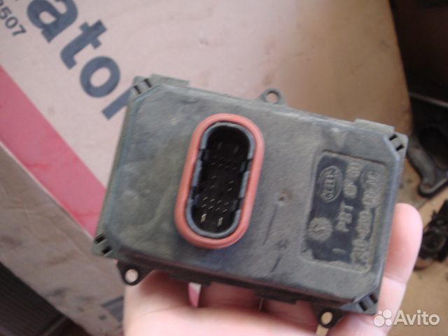 Джетта блок управления фарой VAG 2014