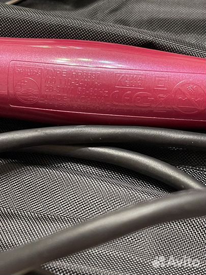 Плойка щипцы для волос philips