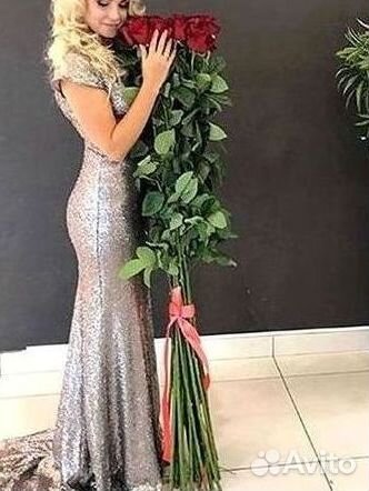 Высокие розы Гигантские розы 110