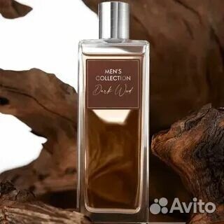 Мужская вода oriflame Collection Dark Wood