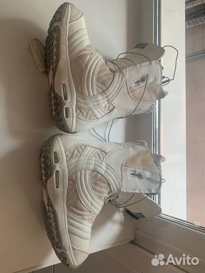 Сноубордические ботинки женские Burton Emerald