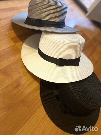 Шляпа женская