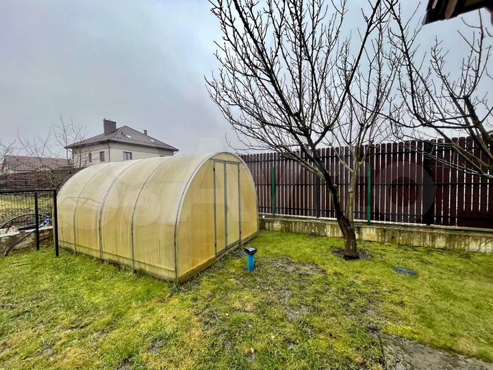 Дом 223,4 м² на участке 10 сот.