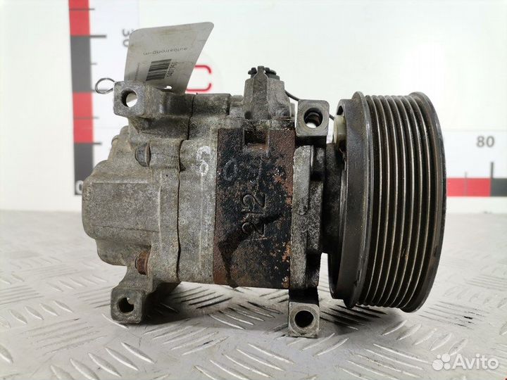 Компрессор кондиционера для Mazda 6 GG GJ6F61K00B