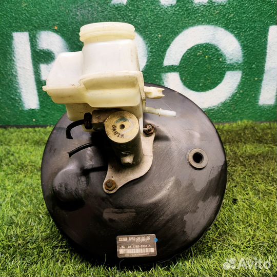 Вакуумный усилитель тормозов с гтц Ford Focus 2