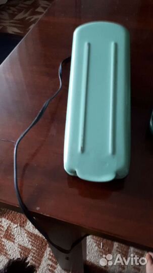 Швейная машина Тула, элекромеханическая. В рабочем