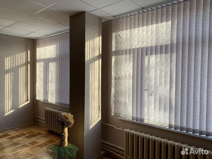 Жалюзи вертикальные