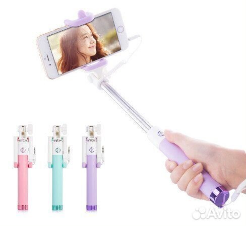 Монопод для селфи digicare