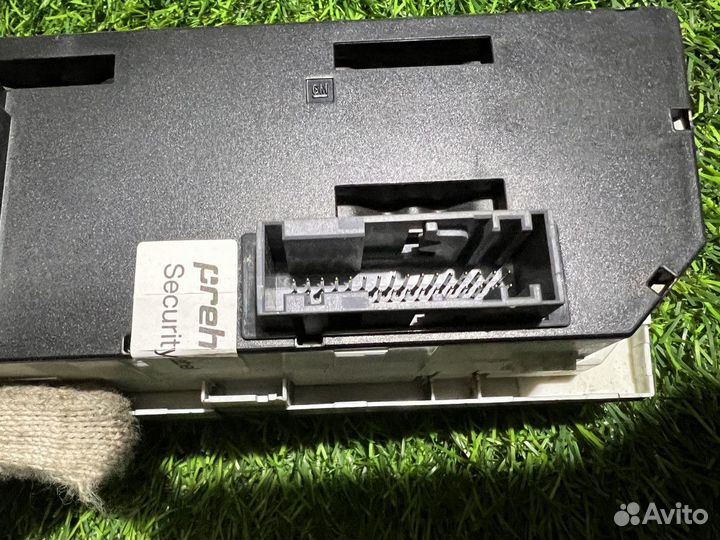 Блок управления печкой Opel Zafira B