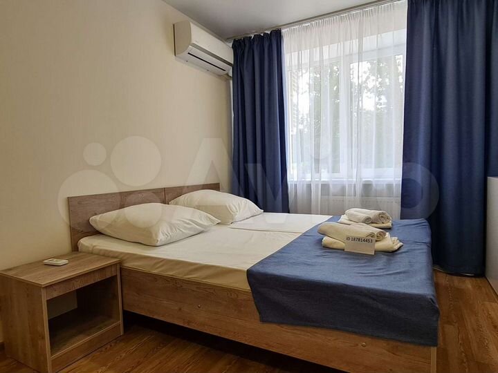 1-к. квартира, 25 м², 1/5 эт.