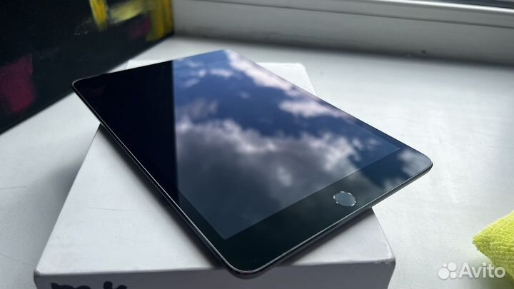 iPad mini 4 128gb cellular 100 акб