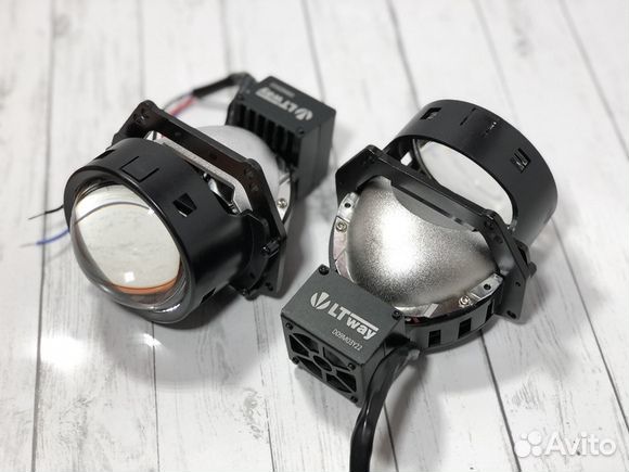 Светодиодные BiLed модули LightWay C1 PRO