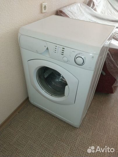 Стиральная машина автомат ariston