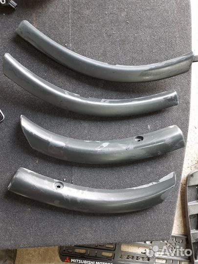 Аутлендер 3 Outlander GF Арка колеса