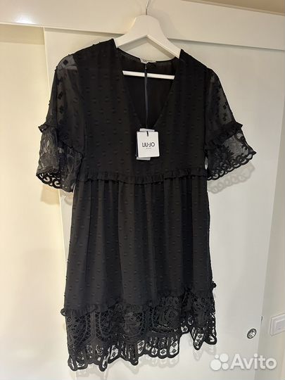 Новое платье liujo