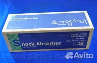 Амортизатор задний левый Chevrolet/PM/ PJC106 P