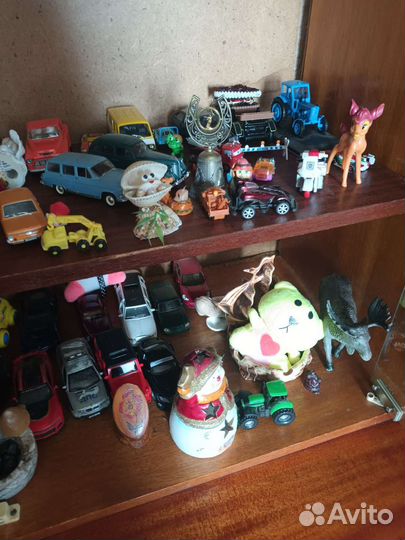 Машинки СССР