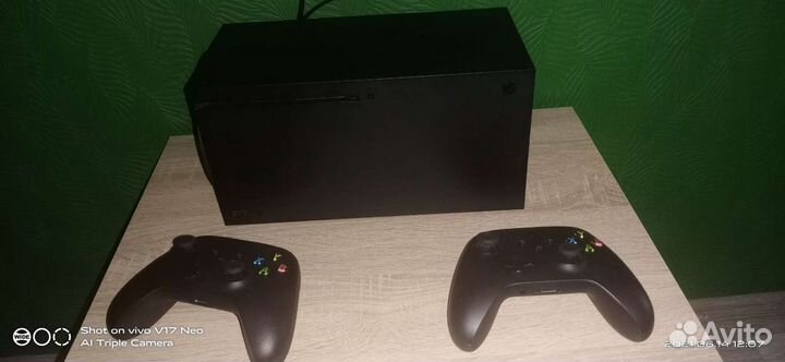 Xbox series x
