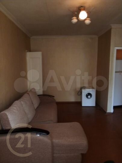 2-к. квартира, 44 м², 1/4 эт.