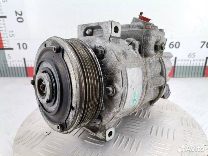 Компрессор кондиционера Volkswagen Passat B6 2005
