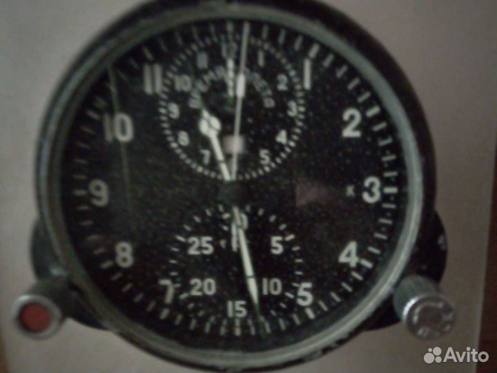 Часы авиационные