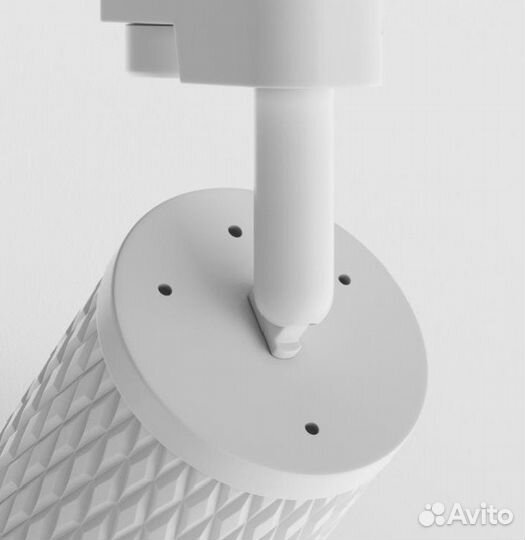 Трековый светильник TR011-1-GU10-W Maytoni