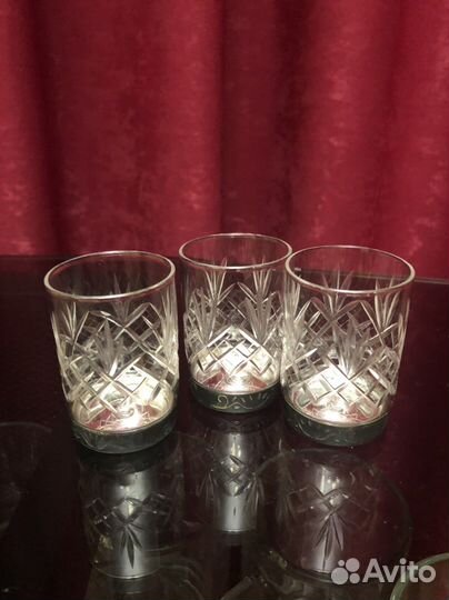 Стопки для водки