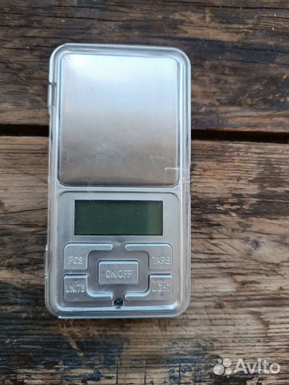 Весы электронные