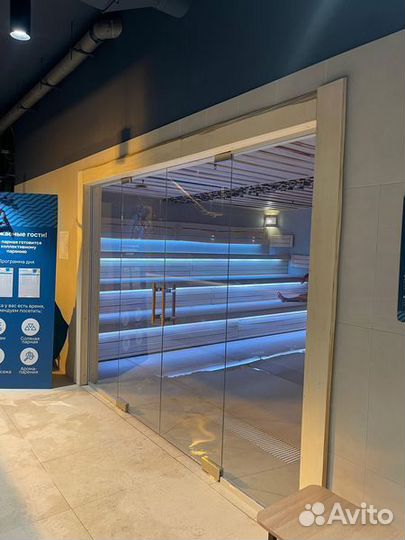 Перегородки стеклянные от производителя