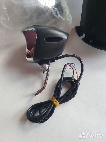 Средняя фара kugoo m5