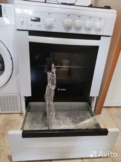 Газовая плита гефест бу 60 см