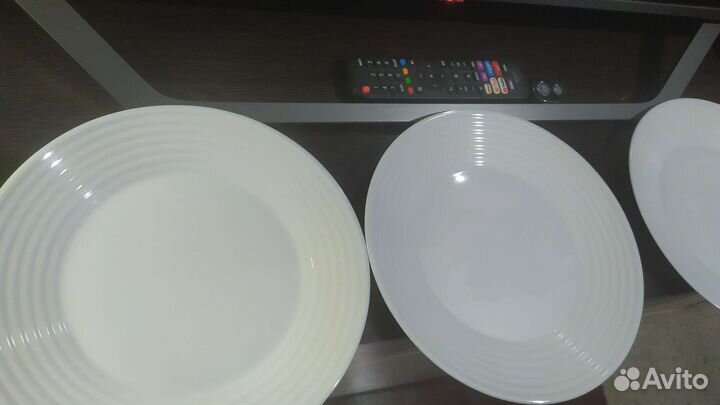 Тарелки Luminarc (3 шт)