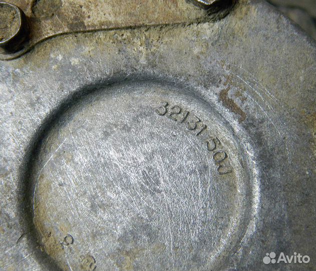 МКПП Primera P11 CD20T