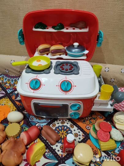 ELC мини кухня