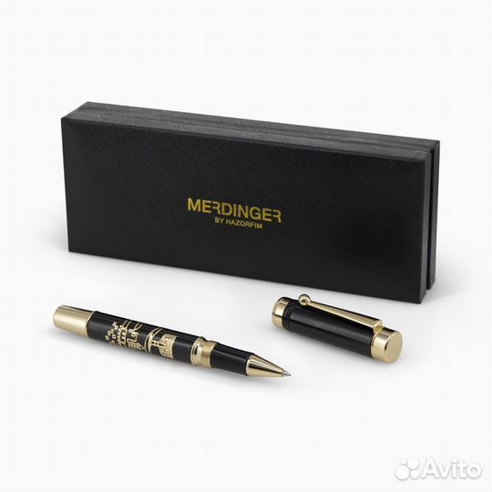 Подарочная ручка merdinger (Hazorfim) Израиль
