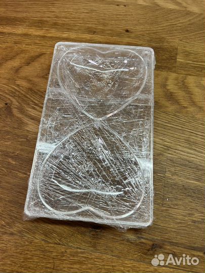 Форма для шоколада konfinetta «Любовь»