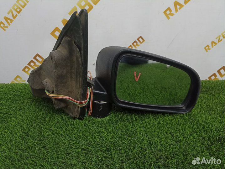 Зеркало заднего вида боковое переднее правое LADA