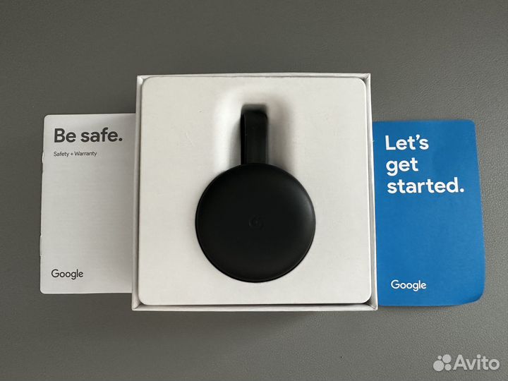 Google chromecast nc2-6a5