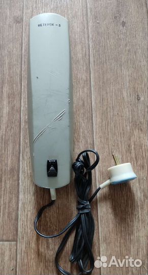 Электрощетка Ветерок 3