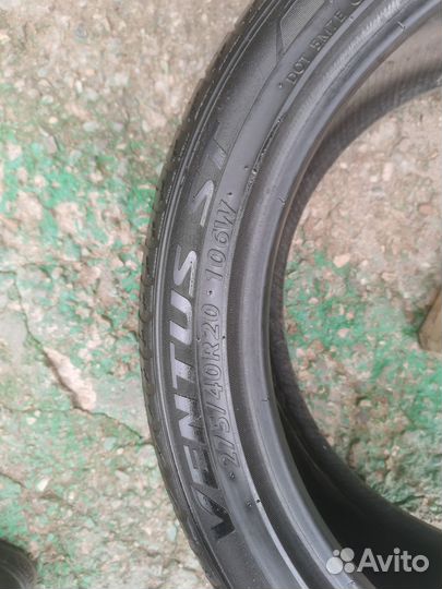 Hankook Ventus ST RH06 275/40 R20 106W