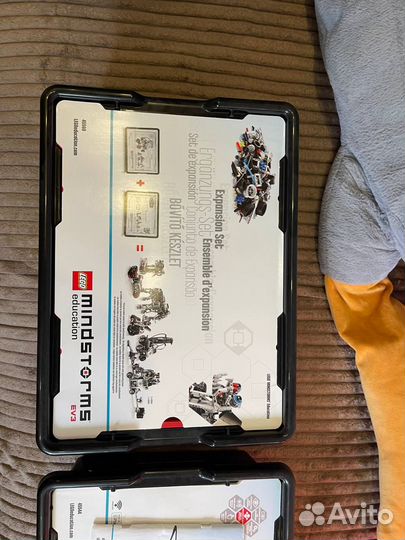 Lego mindstorms ev3 45560