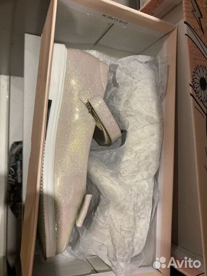 Туфли для девочки 31 размер